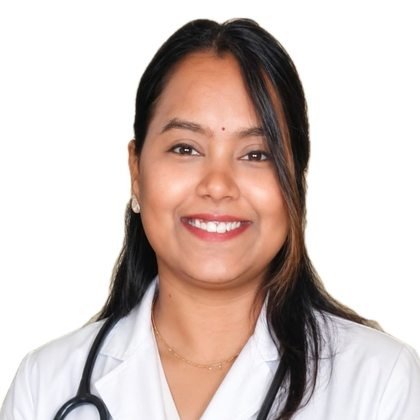 Dr. Nupur Barwar