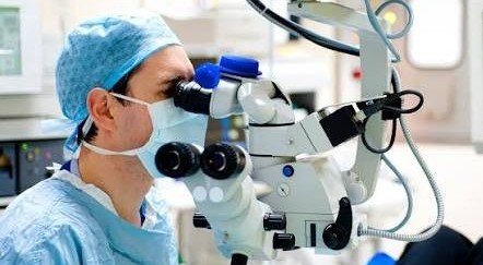 Retina Department
