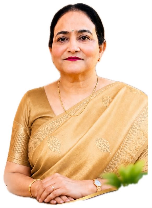Mrs. Usha Barwar
